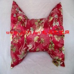 經(jīng)典蝴蝶結(jié)個性抱枕廠家,廣州抱枕定購