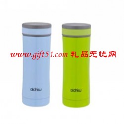 愛(ài)奇屋收腰形保溫杯