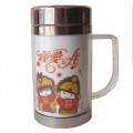 禮品保溫杯,鐘愛(ài)一生陶瓷保溫杯定制