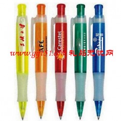 暢銷(xiāo)紅色的廣告筆定制