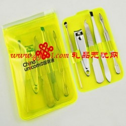 中國(guó)聯(lián)通廣告美甲套裝定制