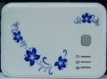 藍(lán)色青花移動(dòng)電源定制,廣州移動(dòng)電源定做