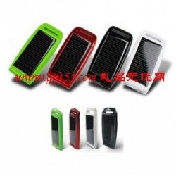超薄太陽能充電器,充電寶定制