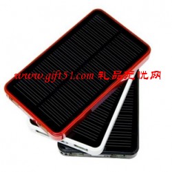 太陽能大蘋果寶貝移動電源定制