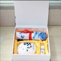 青花瓷時代商務(wù)套裝定制(筆+U盤+無線鼠標）