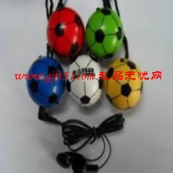 足球收音機定制,小型收音機定做