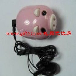 豬仔收音機定制,廣告收音機定做