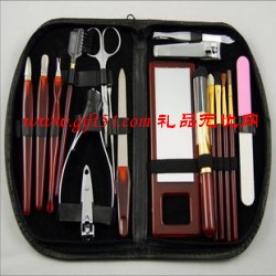 美容美甲套裝,修容組套裝定做,美容套裝定制