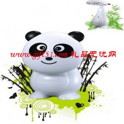 如意熊毛臺(tái)燈定制,臺(tái)燈/小夜燈定做