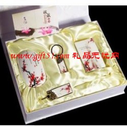 中國風(fēng)辦公會議禮品套裝