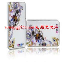 2013年新款水晶移動(dòng)電源