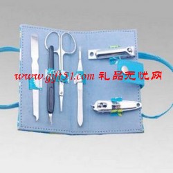 子彈頭美容修甲6件套