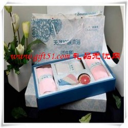 天然護膚沐浴五件套