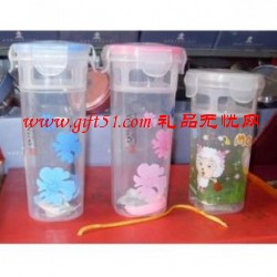 印花廣告樂(lè)扣杯