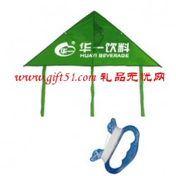 三角形廣告風(fēng)箏