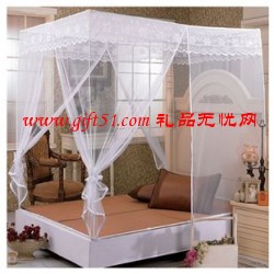 輕風(fēng)掠影蕾絲蚊帳