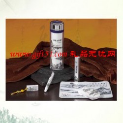 富春山居圖商務(wù)杯套裝(380ML)