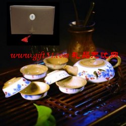 鴻運(yùn)當(dāng)頭惜福茶具