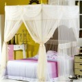 浪漫天使蕾絲蚊帳