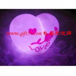 LOVE愛(ài)心小夜燈
