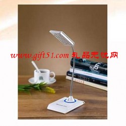 觸控調(diào)光書燈