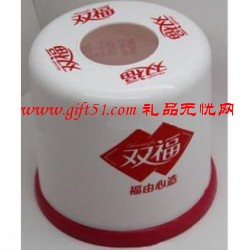 促銷廣告PP紙巾筒