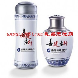 個(gè)性辦公商務(wù)套裝(保溫杯+茶葉罐)