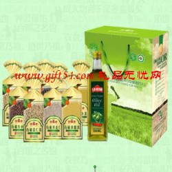 橄欖油有機(jī)雜糧328套裝