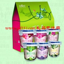 百花獻(xiàn)禮典雅灌裝