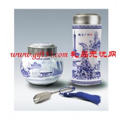 廣州羊城8景商務(wù)兩件套