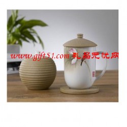 和衷共濟(jì)辦公杯套裝