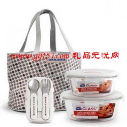 樂扣耐熱玻璃保鮮盒