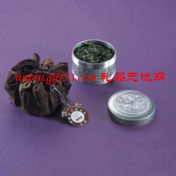 和記張生和為貴錫茶罐