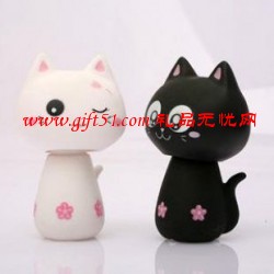 可愛超萌貓咪擺件