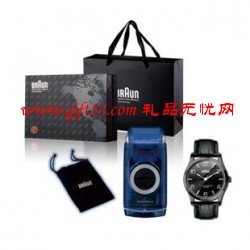 博朗M60電動(dòng)剃須刀套裝