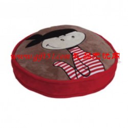 圓形可愛(ài)抱枕