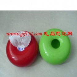 廣告糖果紙巾筒/紙巾抽定做