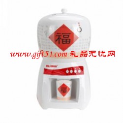 福字陶瓷電子保鮮米缸