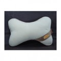 時(shí)尚高檔汽車骨頭護(hù)頸枕