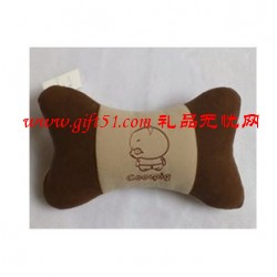 磨毛布汽車骨頭頸枕