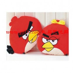 憤怒的小鳥(niǎo)抱枕