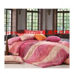 都是新貴床上用品四件套