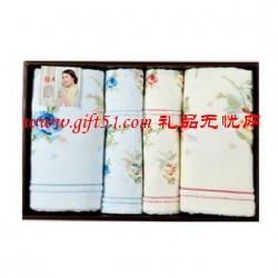 玫瑰園商務(wù)毛巾套裝