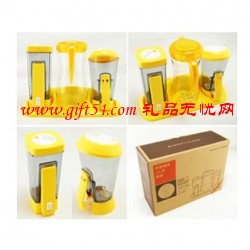 廚房調(diào)味3人幫組合套裝