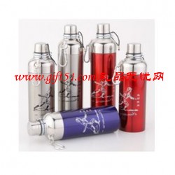 真空登山運(yùn)動水壺