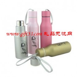 真空戶外運(yùn)動水壺