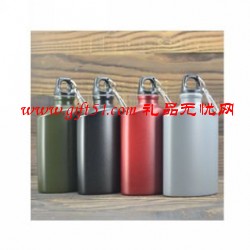 橢圓鋁制水壺 戶外運(yùn)動(dòng)水壺杯子