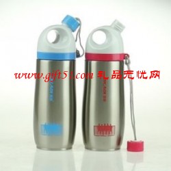 小鳥不銹鋼運動壺 兒童保溫水壺