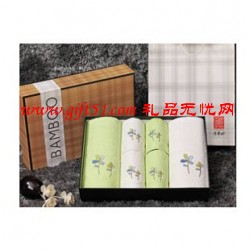 春動(dòng)竹纖維企業(yè)禮品毛巾定制