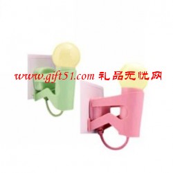 綠色版光控小人夜燈 全自動(dòng)Led節(jié)能燈